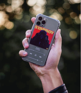 Spotify Phone Case